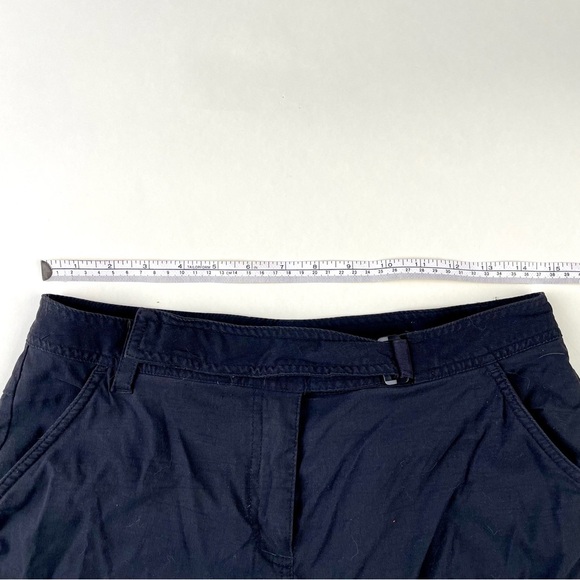 Mountain Equipment Co-op Black capris - Picture 3 of 4